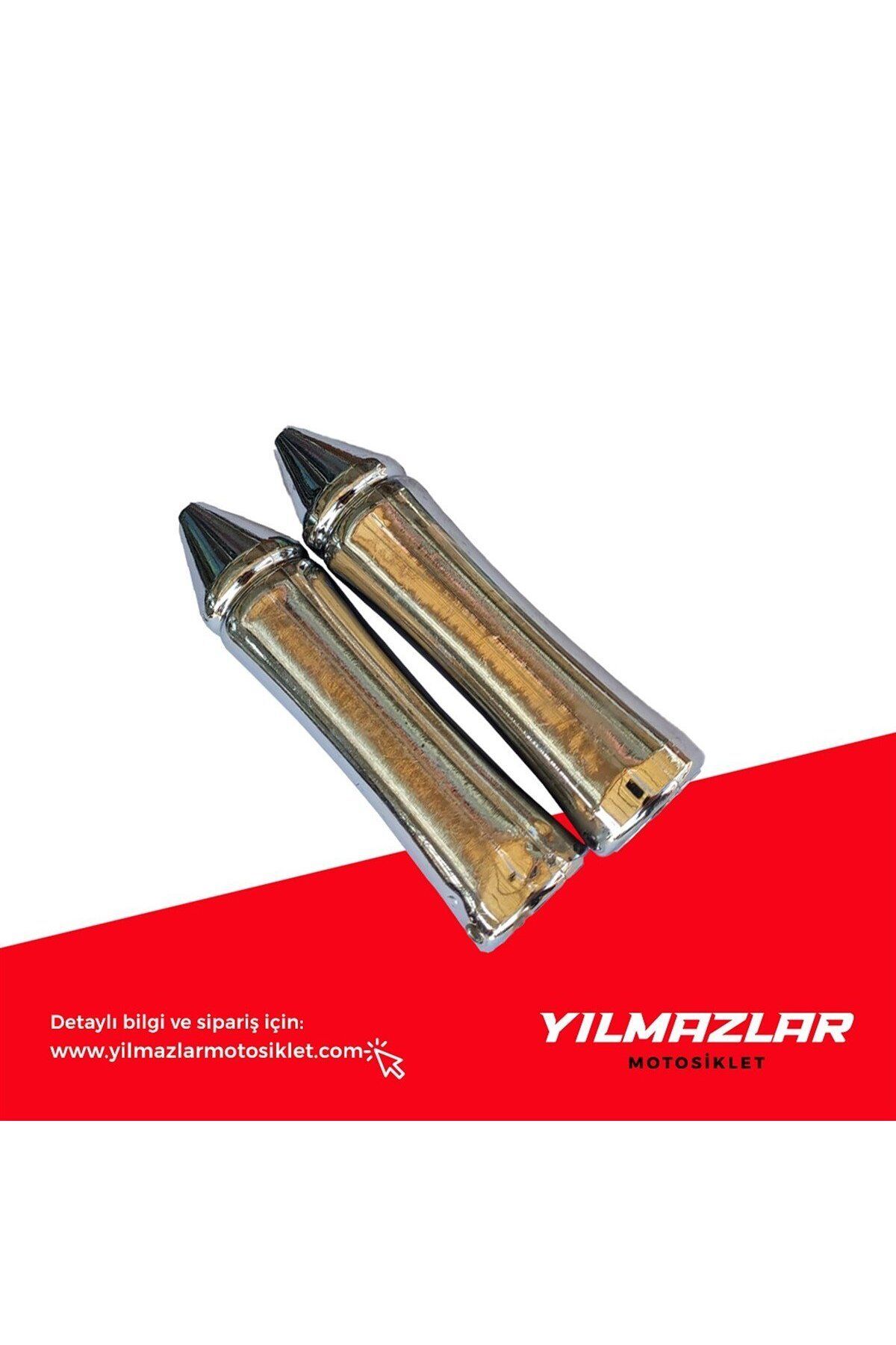 Sivri Elcik Nikel Düz