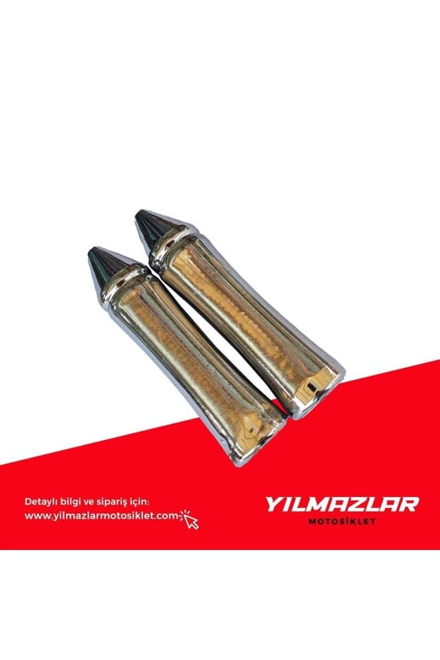Sivri Elcik Nikel Düz