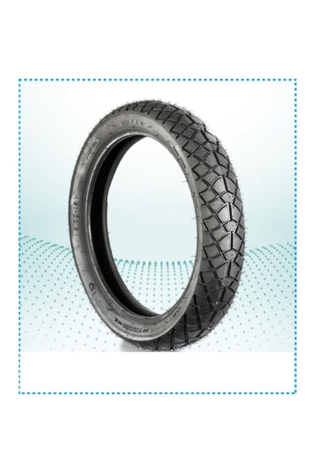 275 X 17 Bl-35 Pyramid Tl Motosiklet Dış Lastik