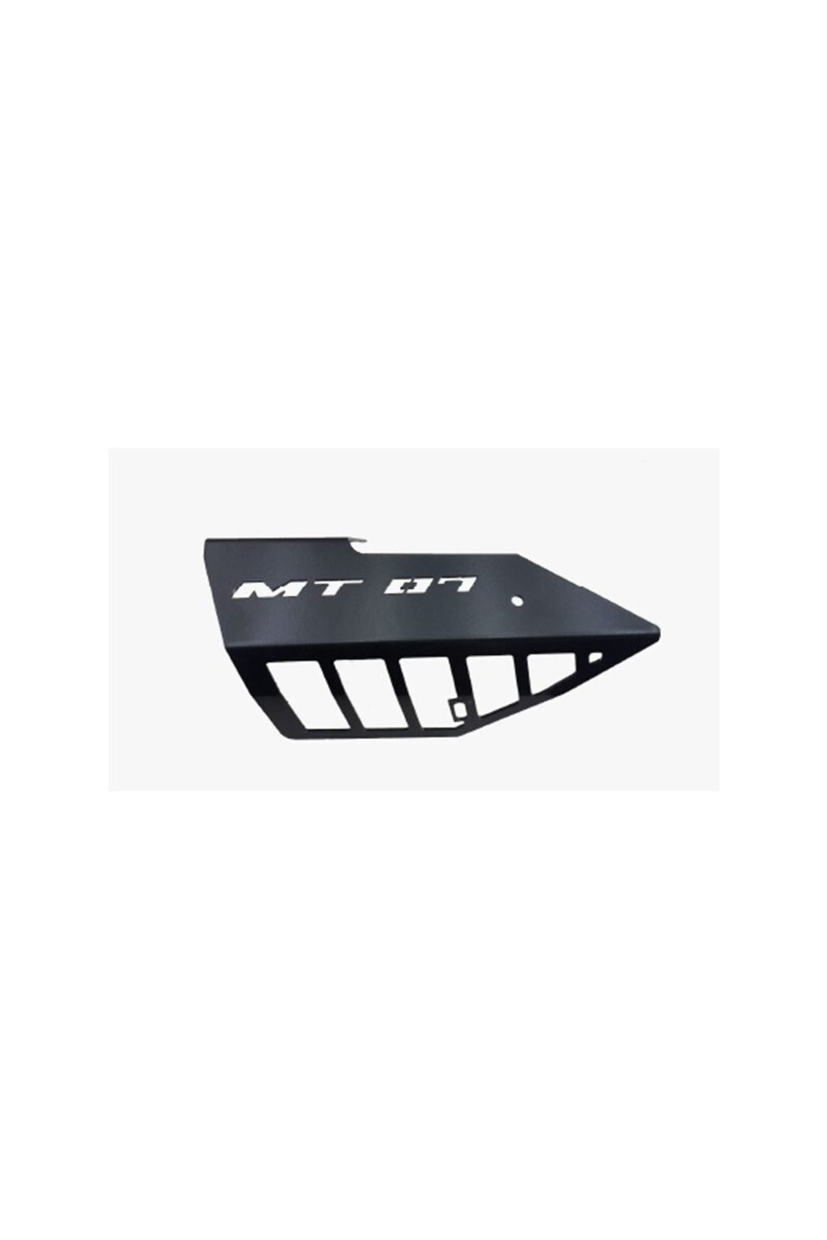 Yamaha Mt-07 2014 - 2021 Uyumlu Eksoz Koruma Demiri