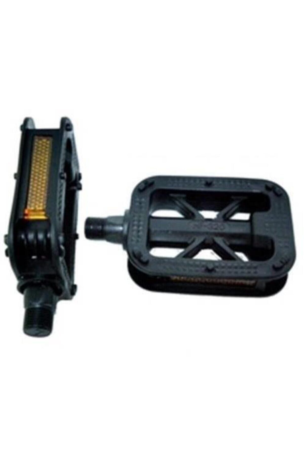 Bmx Bisiklet Pedal Takımı Siyah 16-20 Jant Uyumlu