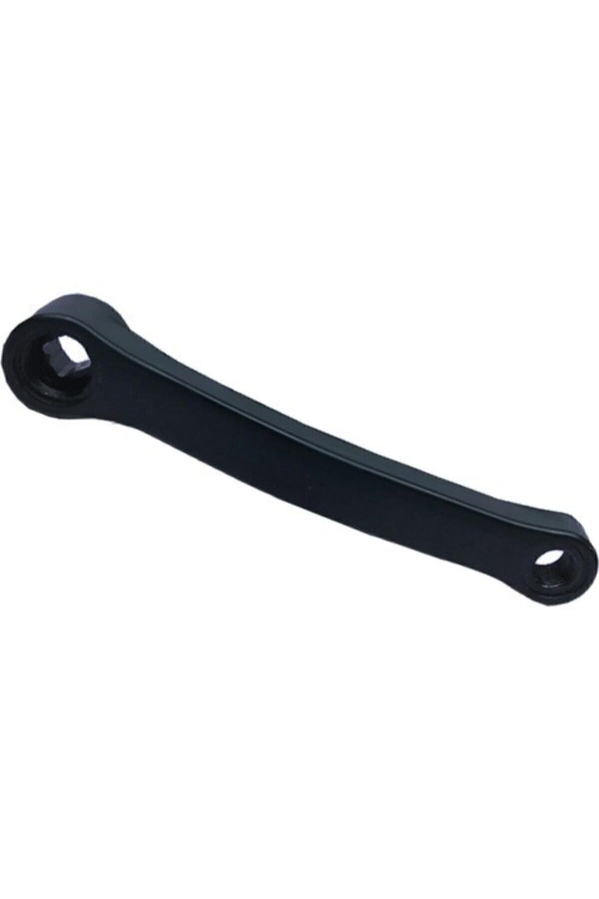 Bisiklet Pedal Sol Kol Siyah