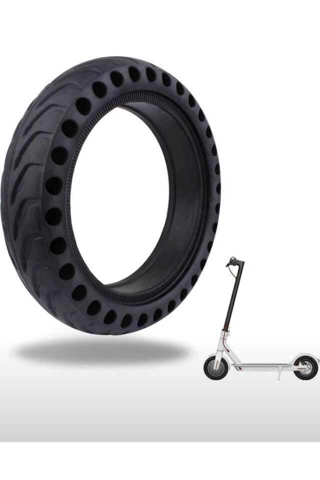 8.5 Inch Elektrikli Scooter Patlamaz Dolgu Lastik