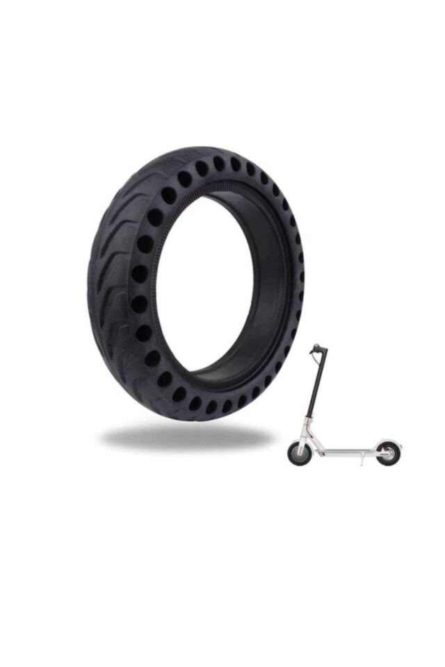 8.5 Inch Elektrikli Scooter Patlamaz Dolgu Lastik