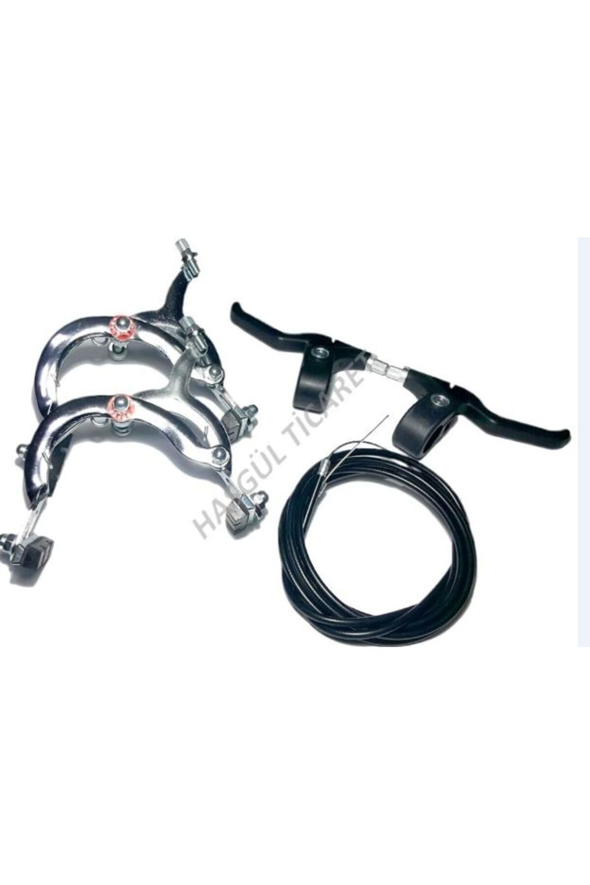 Bisiklet Fren Takımı Bmx Krom Komple Set