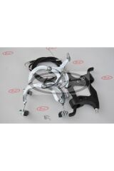 Bisiklet Fren Takımı Bmx Krom Komple Set