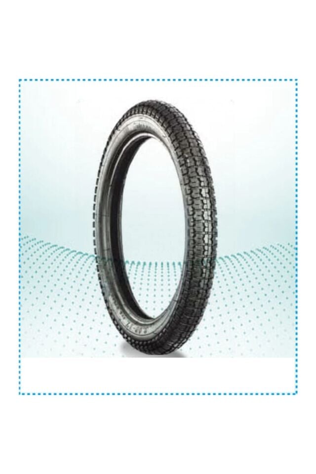 300 X 17 Bl-15 Motosiklet Dış Lastik