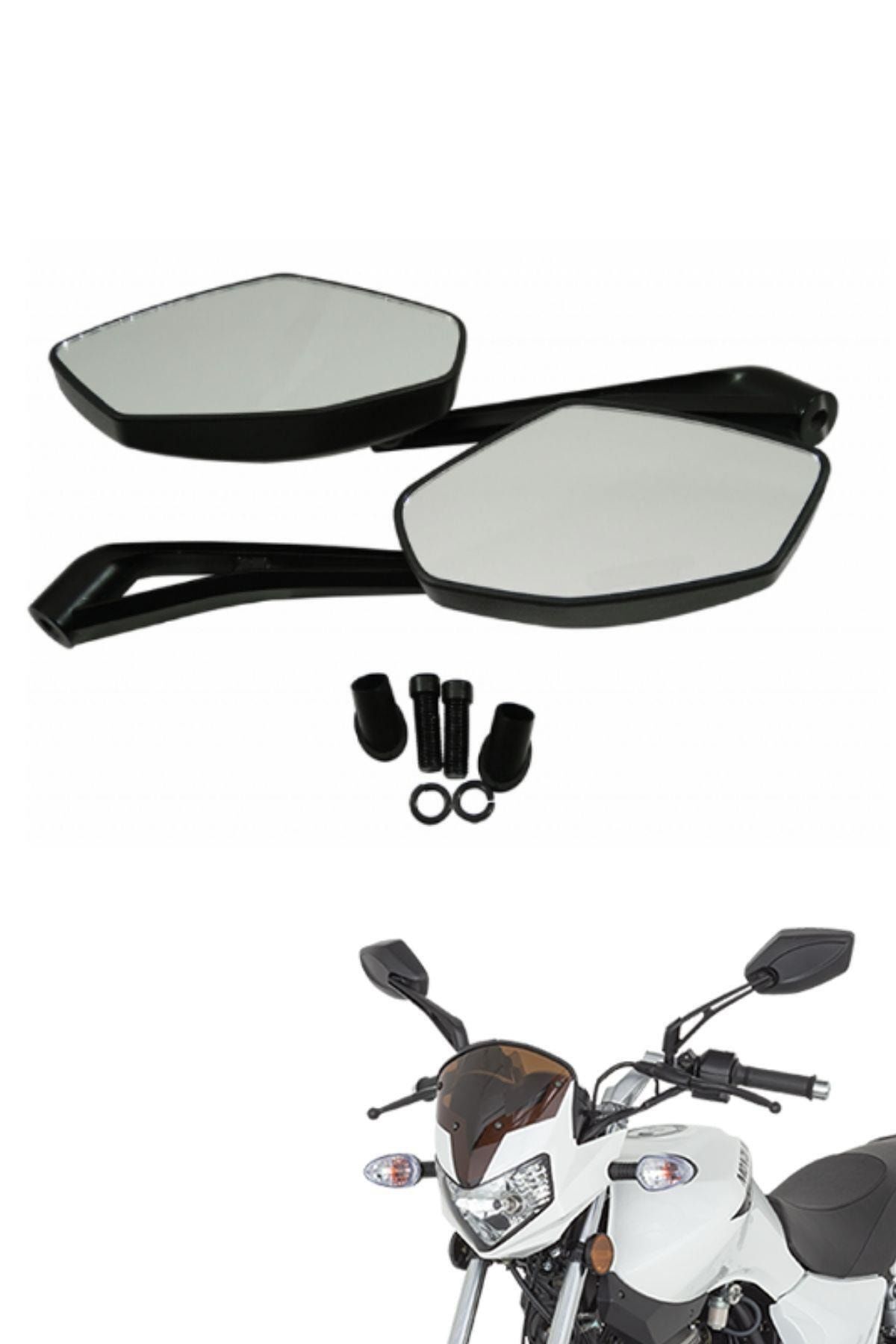 Ayna Takımı 8 mm Drift Modeli Motosiklet