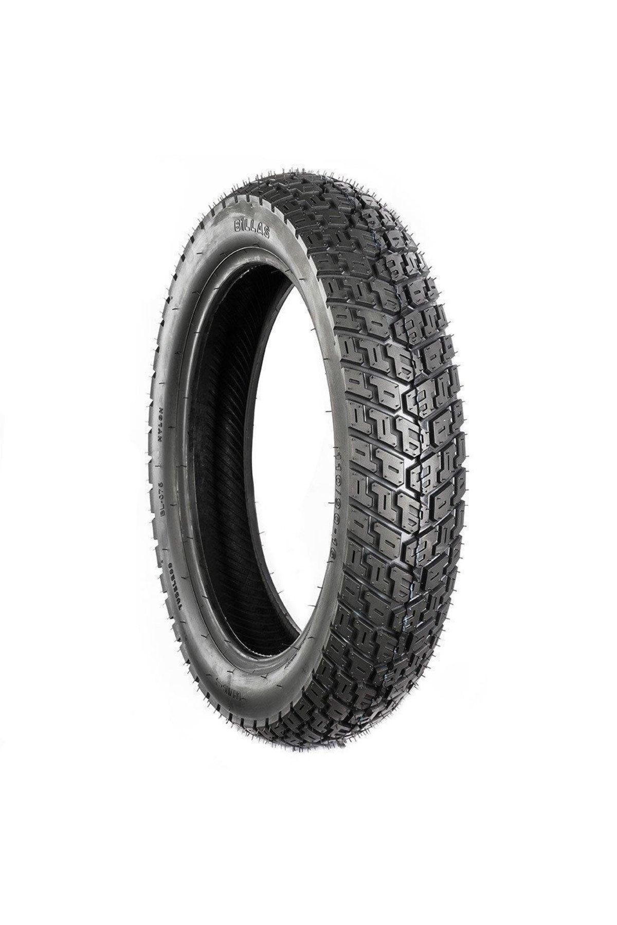 Billas 110/90/16 Bl075 4pr Tubeless Billas Dış Lastik