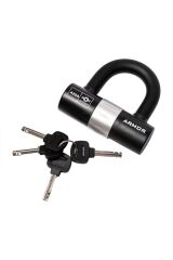 812mv 1.20 Metre 12 Mm Dövme Çelik Motosiklet Zincir U Bar