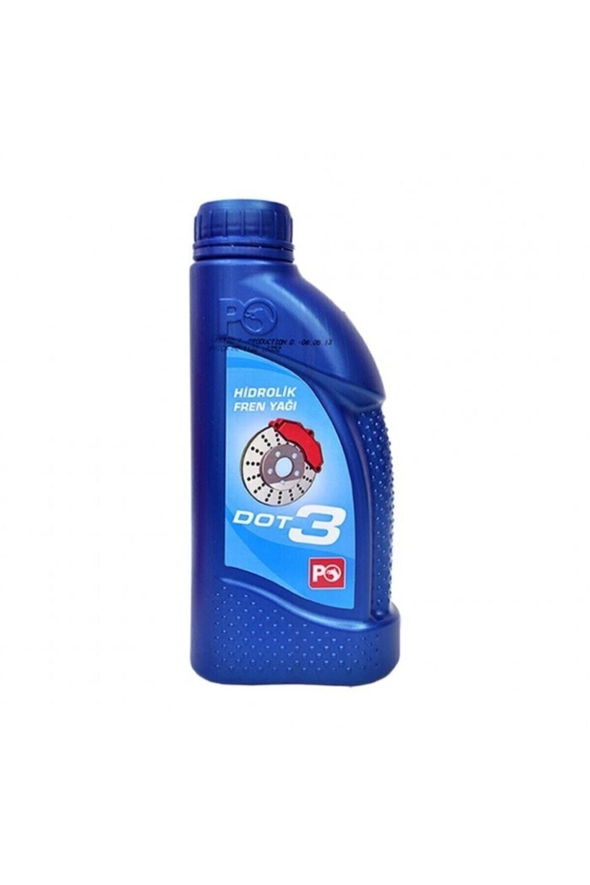 Dot 3 Hidrolik Fren Yağı 500 Ml