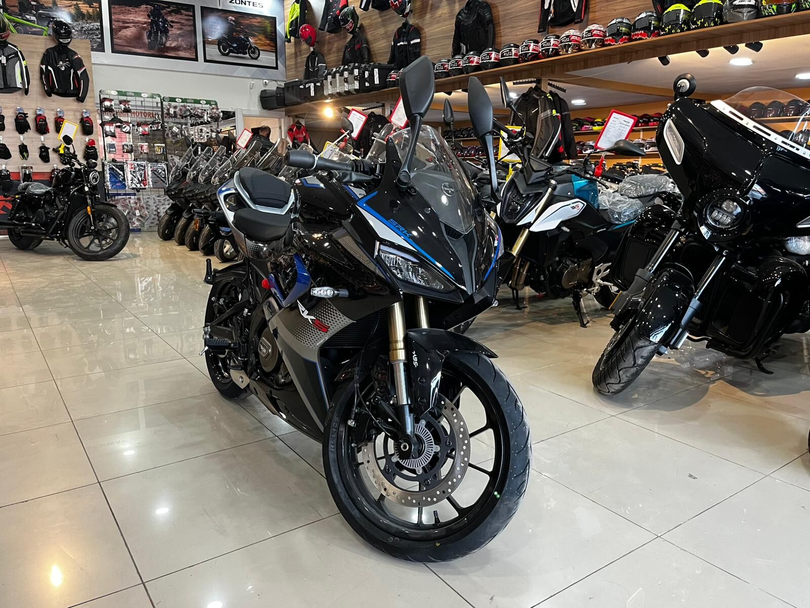 RKS SRK 250 RS MOTOSİKLET | 12 TAKSİT 184.400 TL