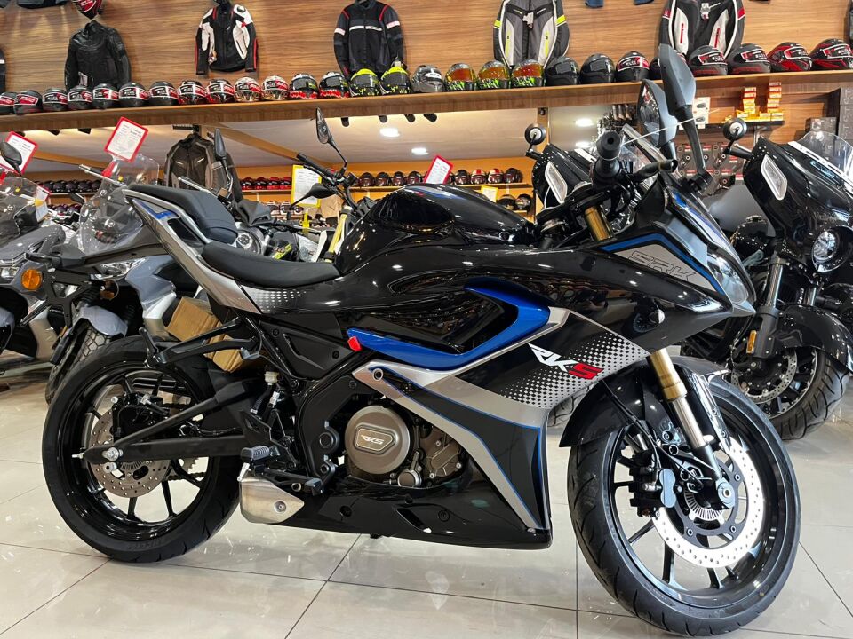 RKS SRK 250 RS MOTOSİKLET | 12 TAKSİT 184.400 TL