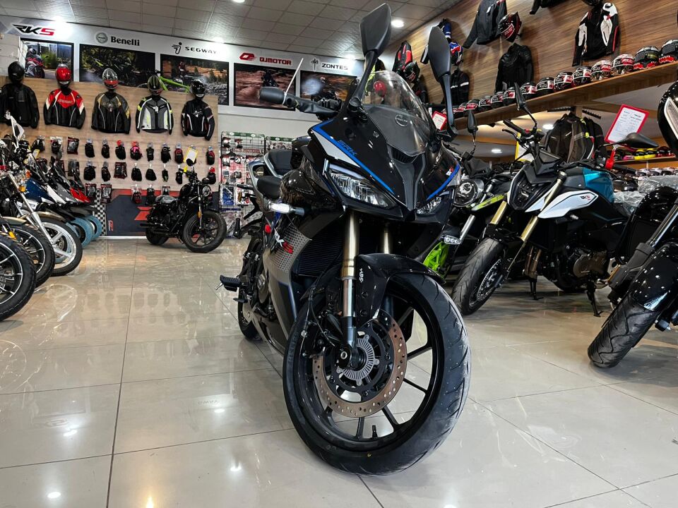 RKS SRK 250 RS MOTOSİKLET | 12 TAKSİT 184.400 TL