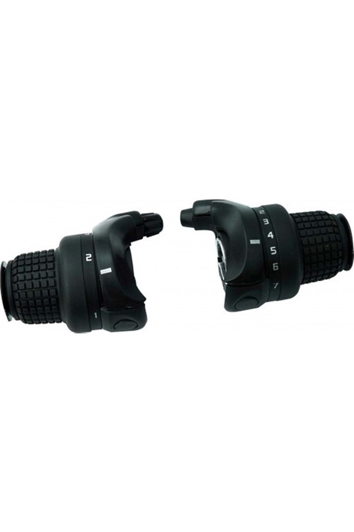 Shimano Model Uyumlu Vites Kolu Gripshift 7'li
