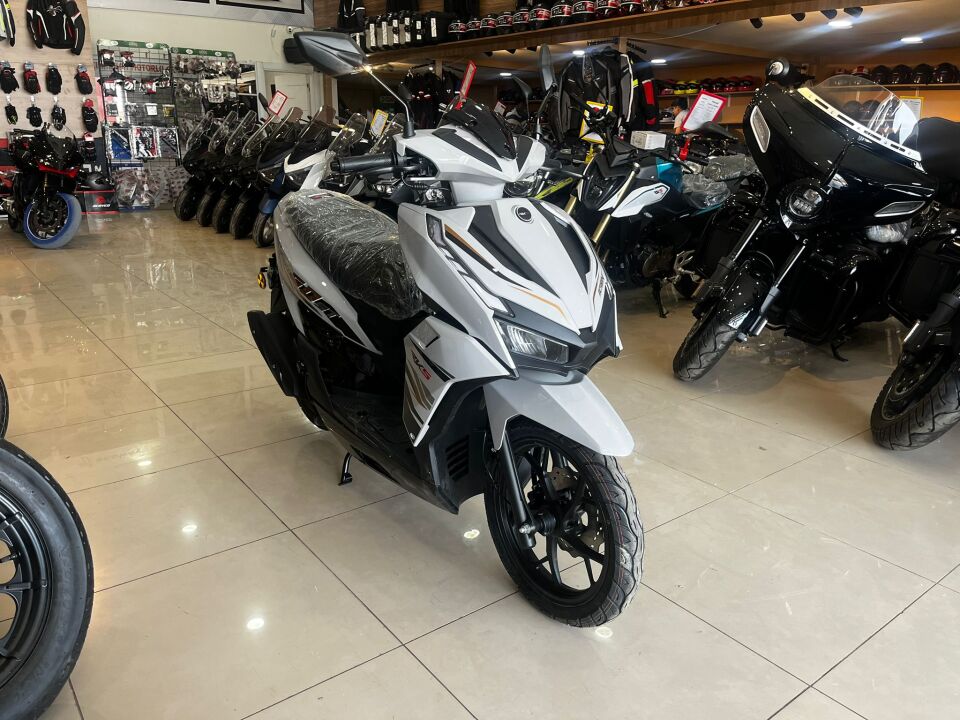 RKS ICON 50 ST MOTOSİKLET | 12 TAKSİT 83.430 TL