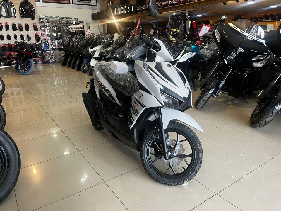 RKS ICON 50 ST MOTOSİKLET | 12 TAKSİT 83.430 TL