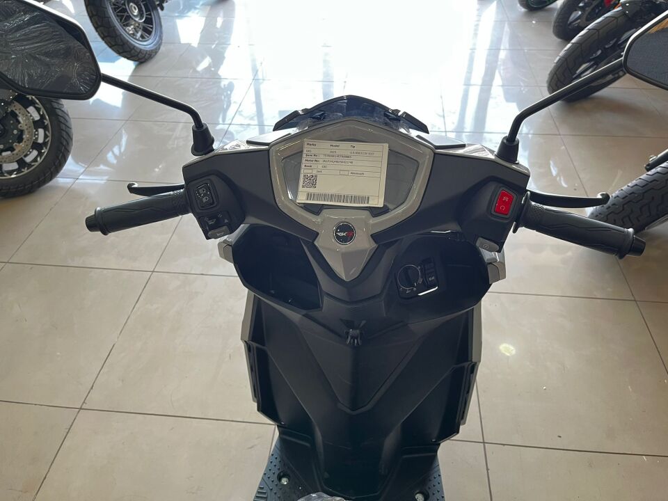RKS ICON 50 ST MOTOSİKLET | 12 TAKSİT 83.430 TL