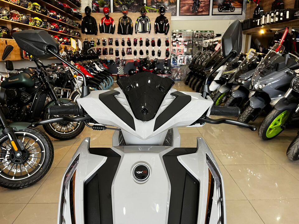 RKS ICON 50 ST MOTOSİKLET | 12 TAKSİT 83.430 TL