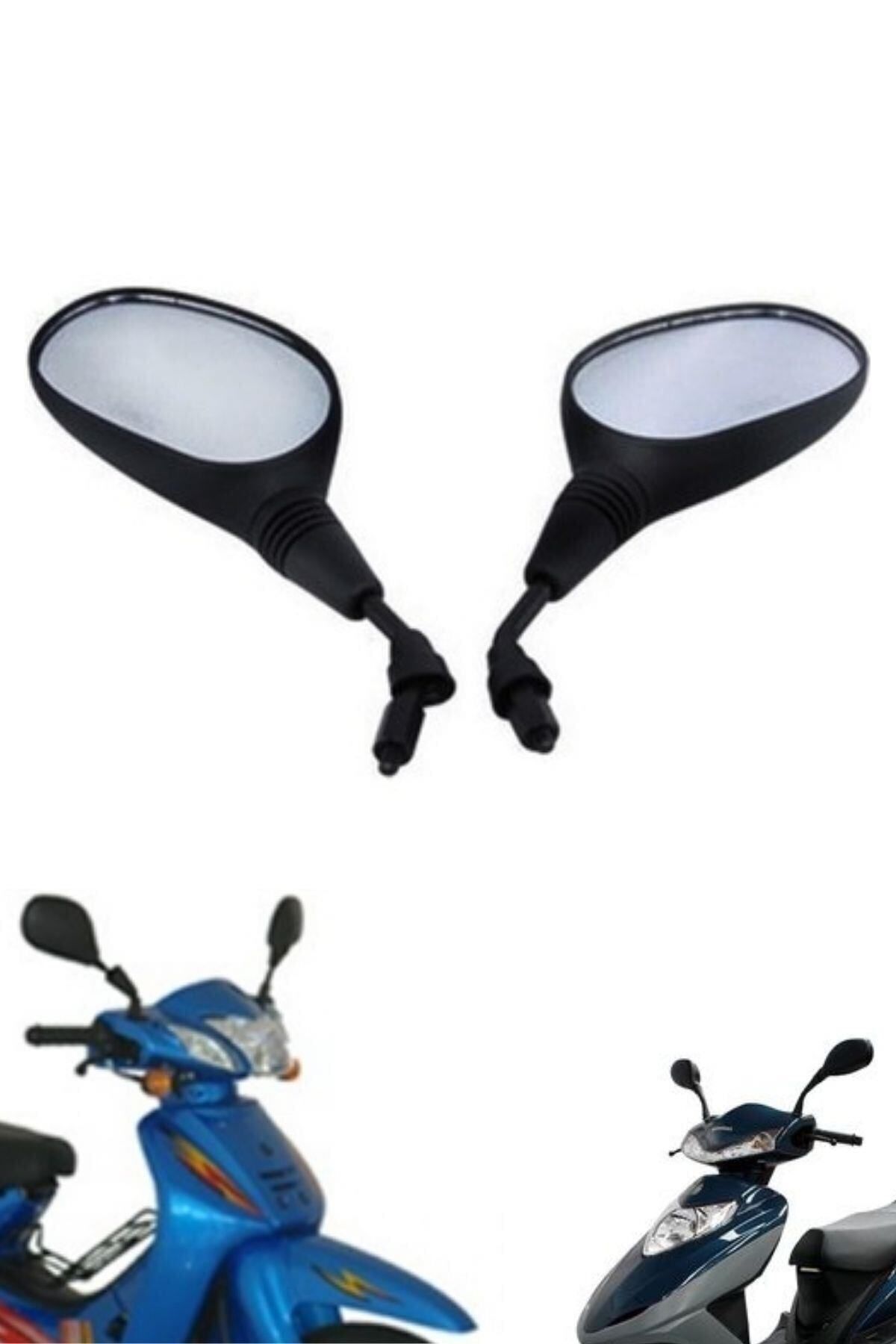 Ayna Takımı 10mm - Scooter , Cup