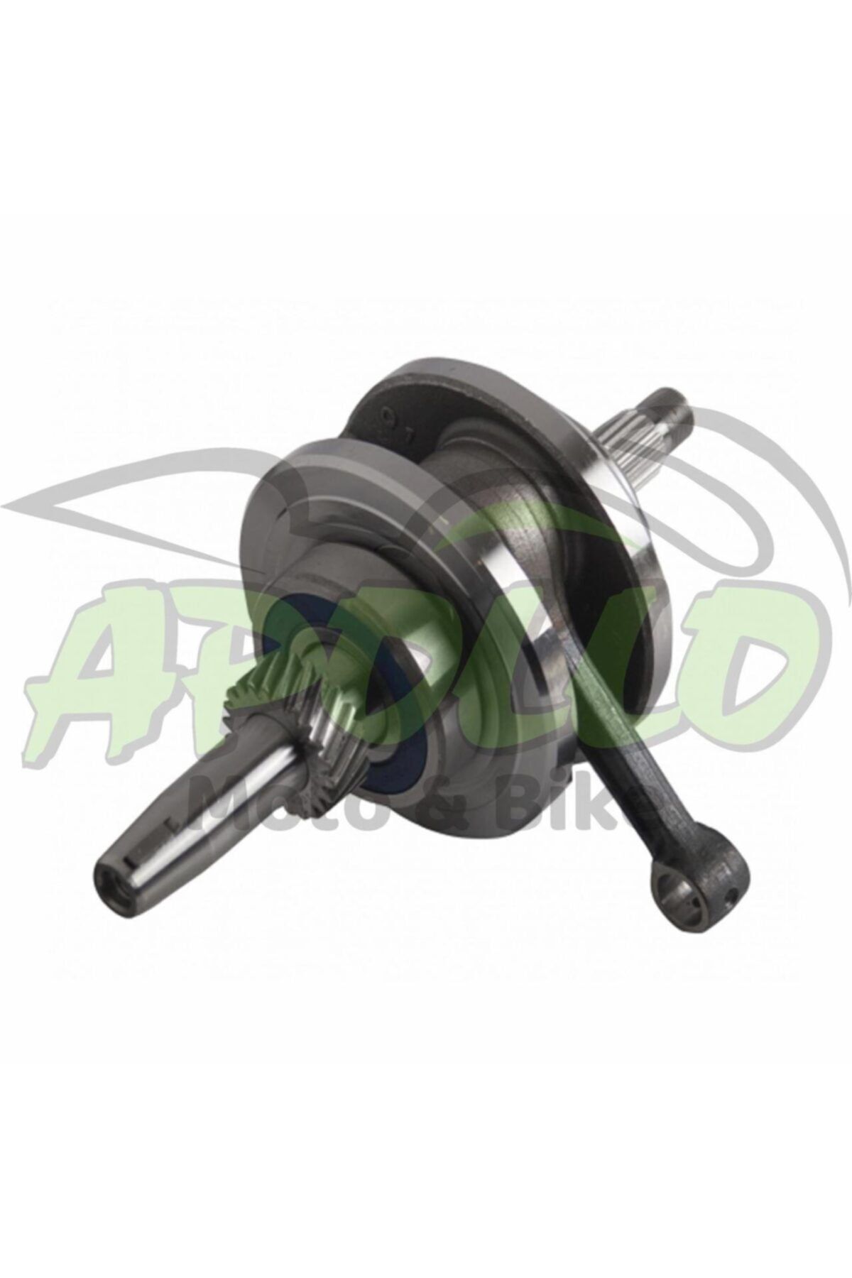 Cg 125/150 Cc Krank Kmp. 15 Perno
