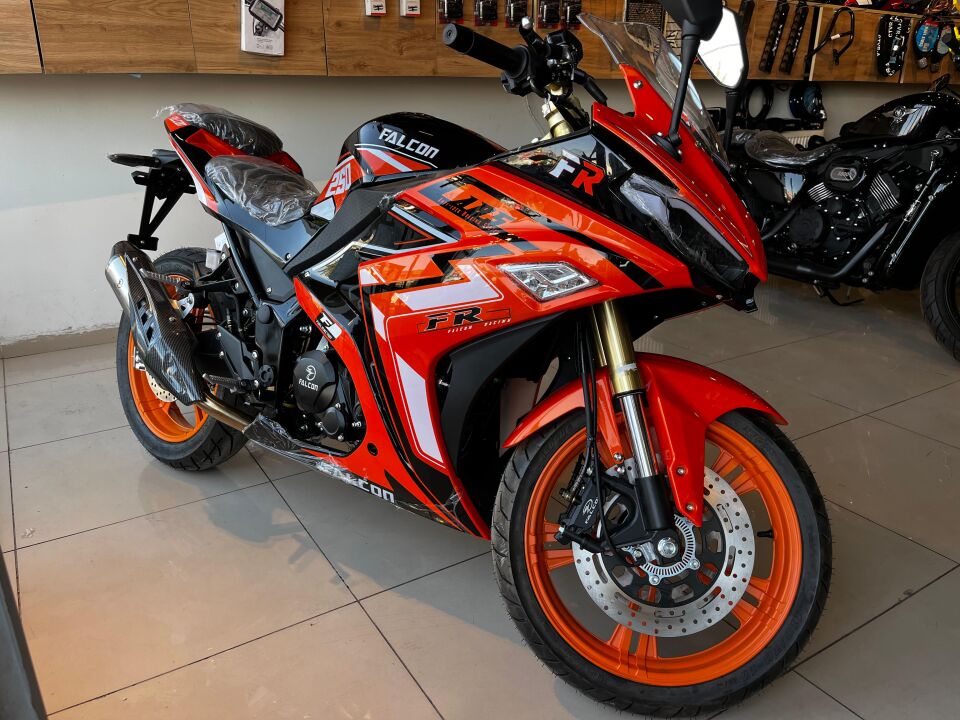 FALCON FR 250 MOTOSİKLET | 12 TAKSİT 190.867TL