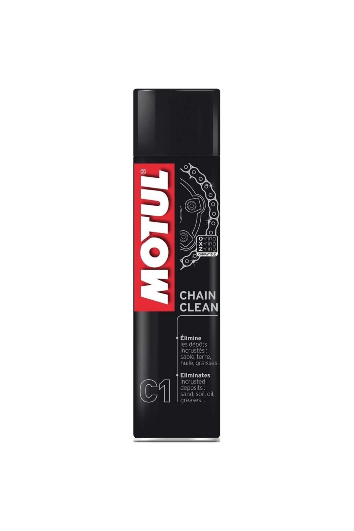 C1 Zincir Temizleme Spreyi 400 Ml. Made In France