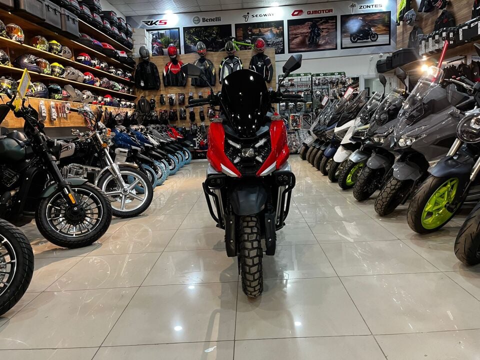 MUSATTİ RAJON 50X MOTOSİKLET | 12 TAKSİT 94.900 TL