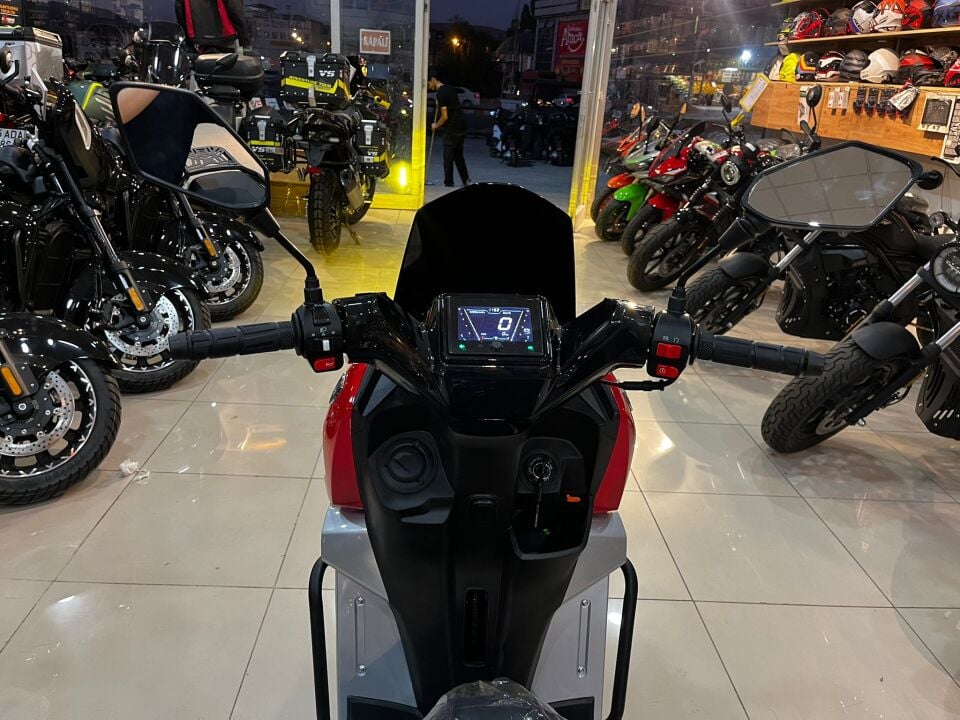 MUSATTİ RAJON 50X MOTOSİKLET | 12 TAKSİT 94.900 TL