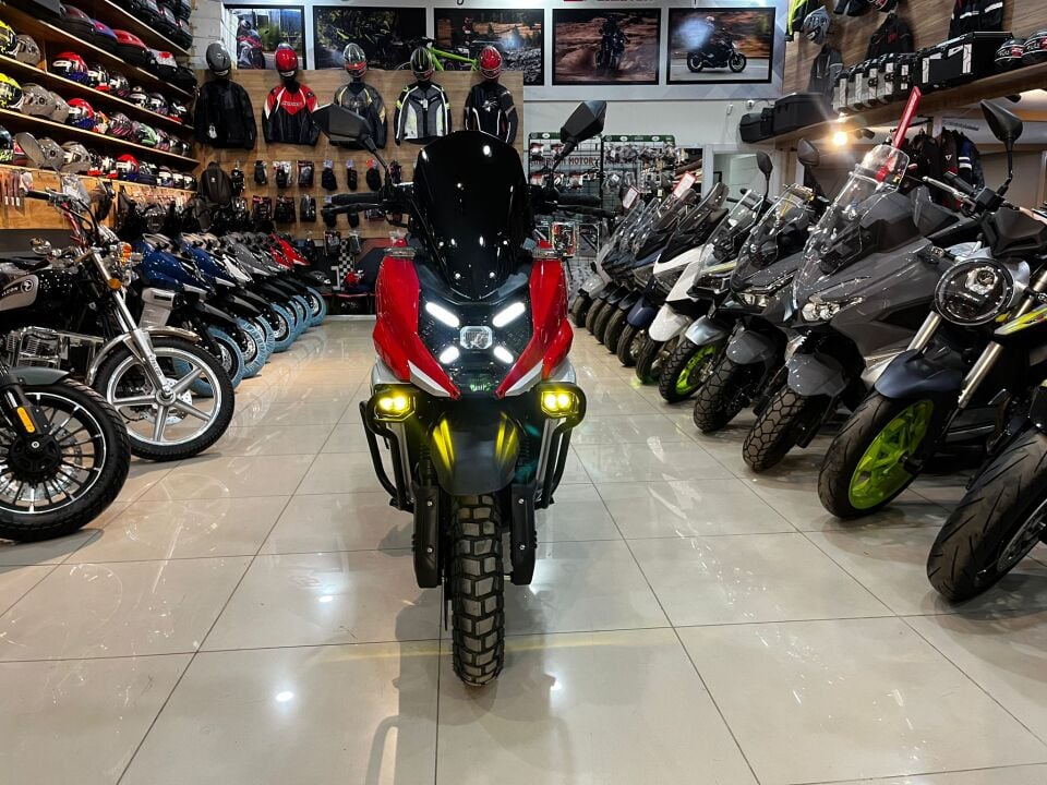 MUSATTİ RAJON 50X MOTOSİKLET | 12 TAKSİT 94.900 TL