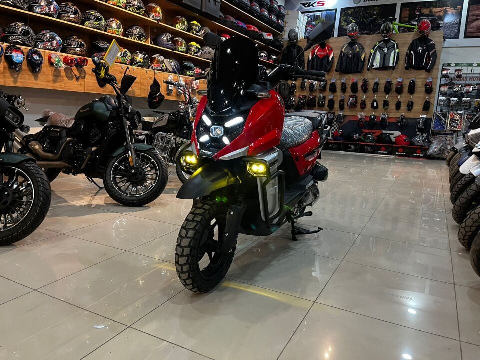 MUSATTİ RAJON 50X MOTOSİKLET | 12 TAKSİT 94.900 TL