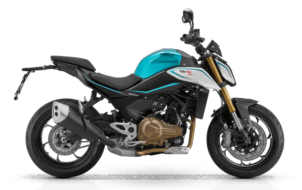 RKS SRK550 MOTOSİKLET | 12 TAKSİT 310.000 TL