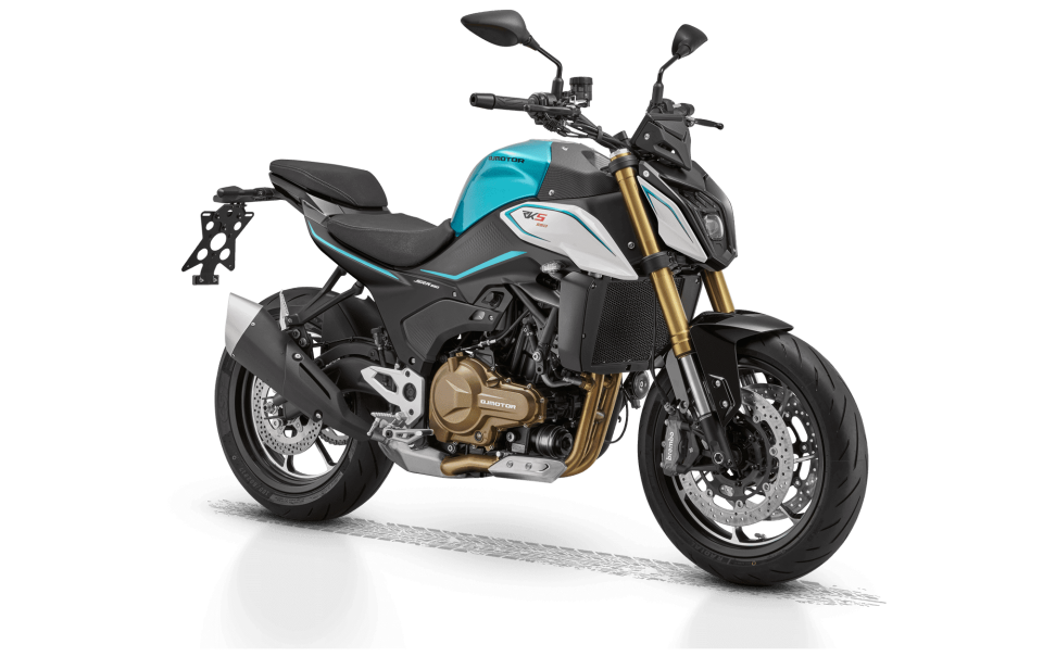 RKS SRK550 MOTOSİKLET | 12 TAKSİT 310.000 TL