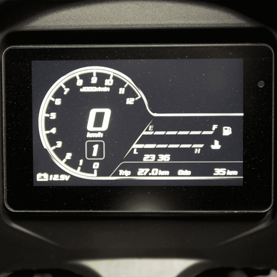 RKS R 250 MOTOSİKLET | 12 TAKSİT 210.160 TL