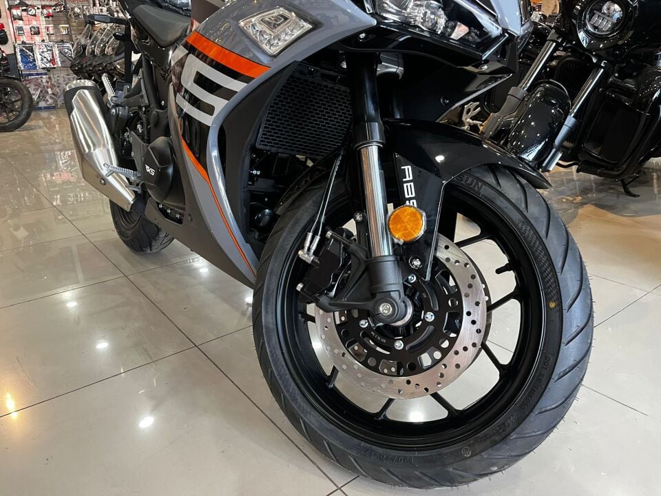 RKS R 250 MOTOSİKLET | 12 TAKSİT 210.160 TL
