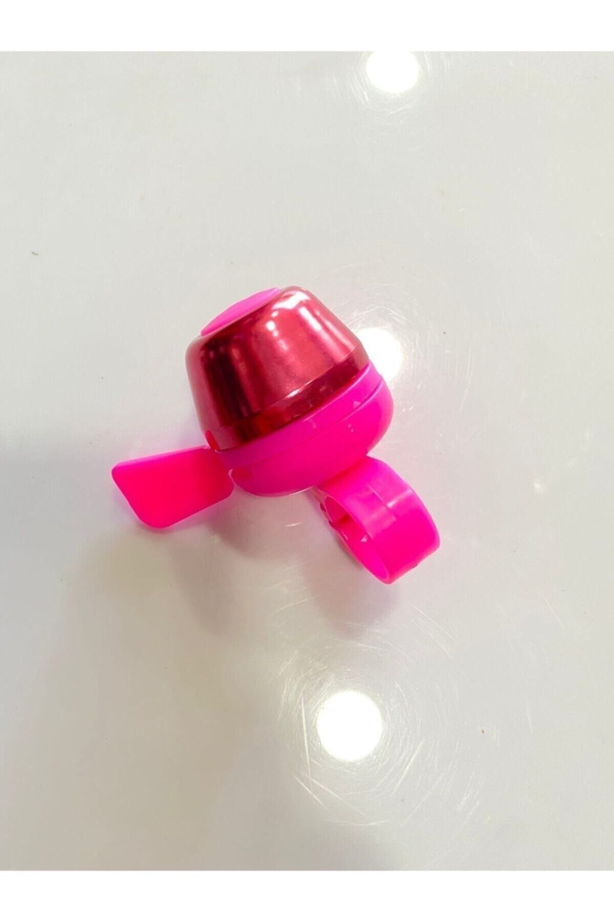 Bisiklet Zil Çocuk Zili Pembe Zil Bisiklet Kornası