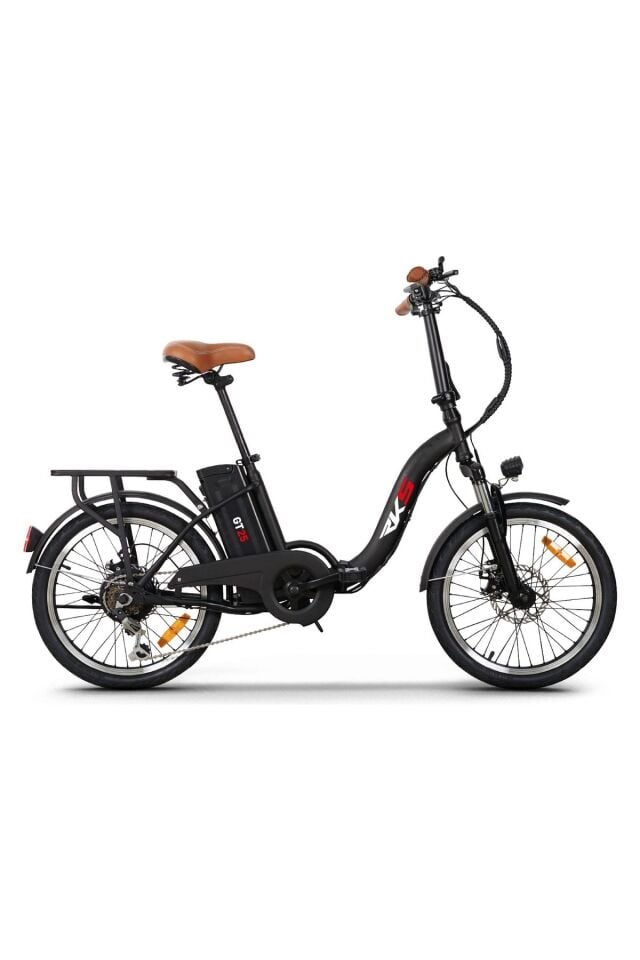 Gt25 Katlanabilir E-bike