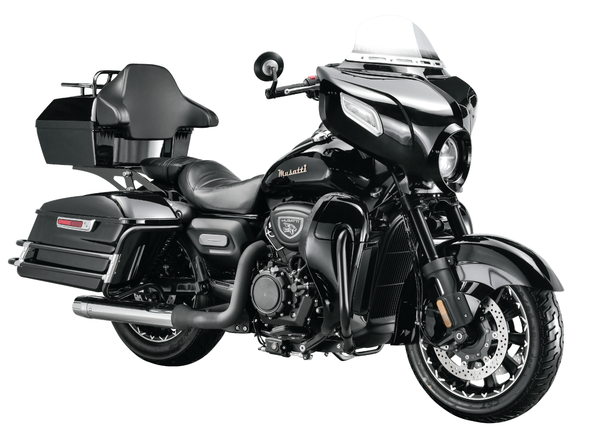 MUSATTİ DARK POW 250 MOTOSİKLET | 12 TAKSİT 375.000 TL