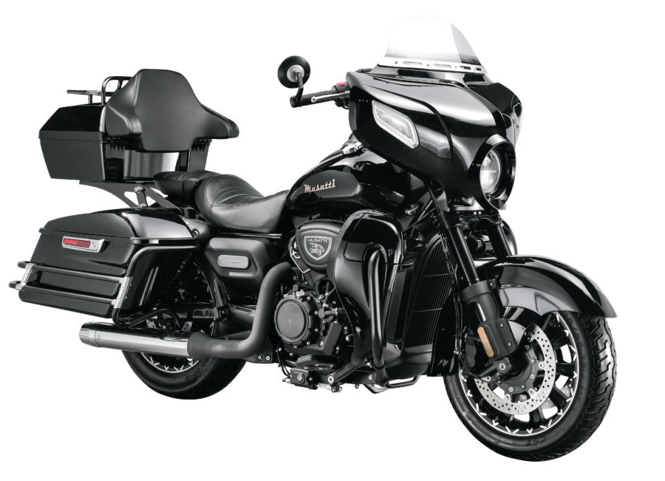 MUSATTİ DARK POW 250 MOTOSİKLET | 12 TAKSİT 375.000 TL