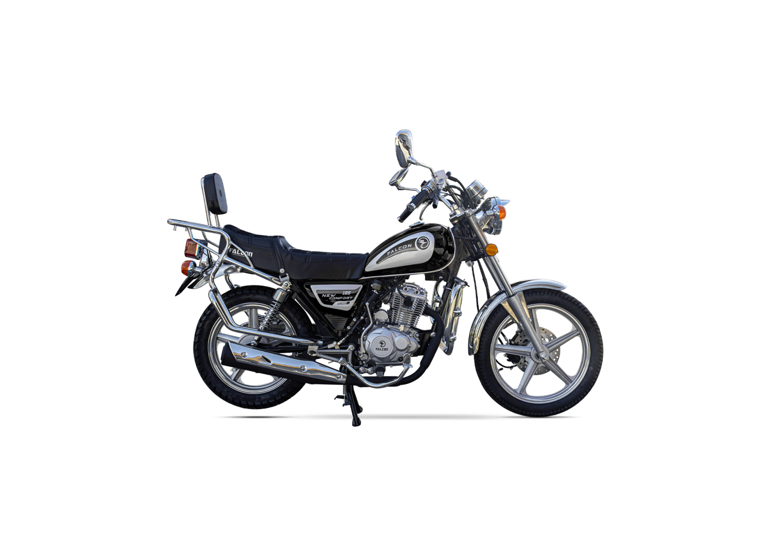 FALCON NEW COMFORT 185 MOTOSİKLET | 12 TAKSİT 84.000 TL