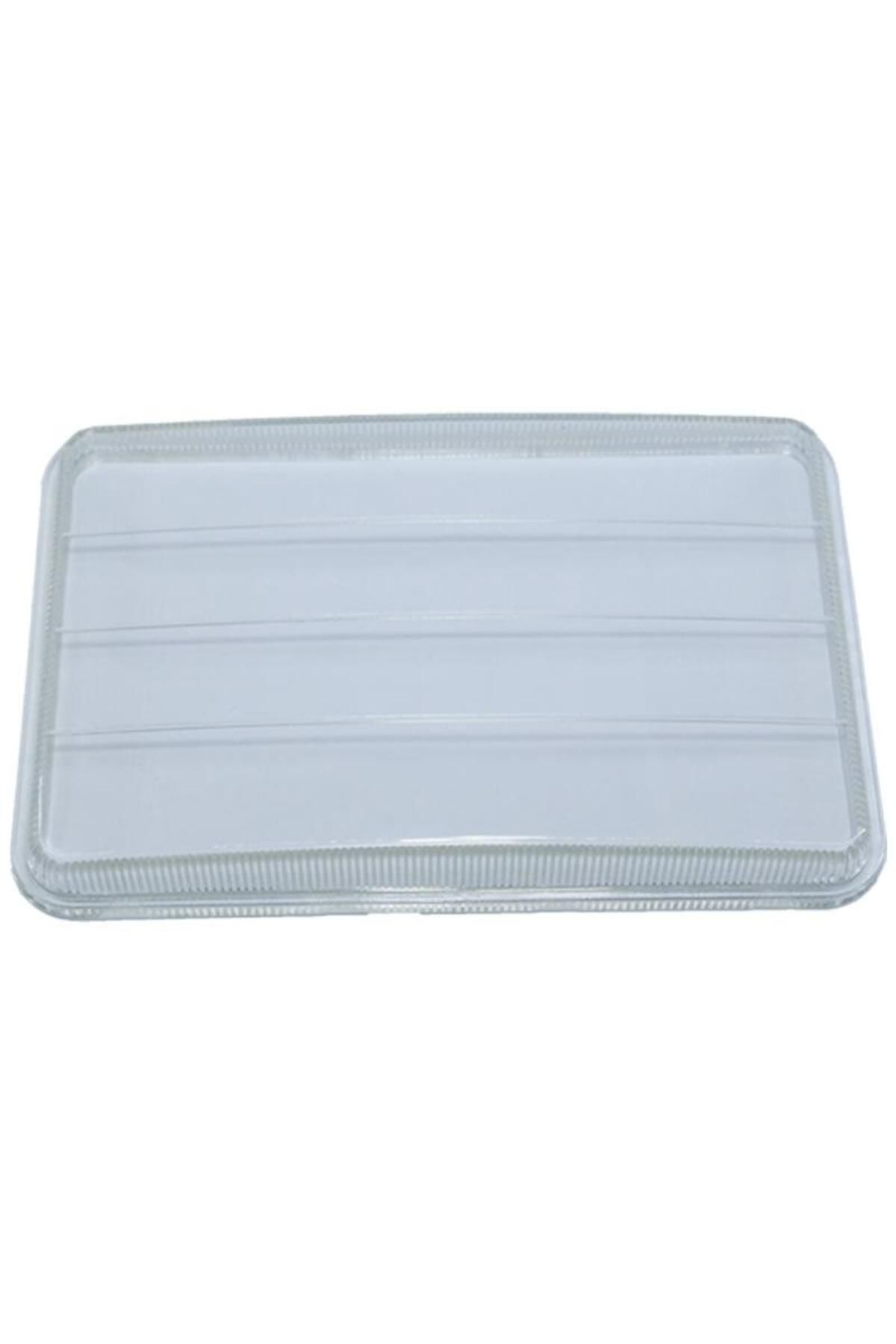 Cg Motosiklet Far Camı Şefaf Pvc