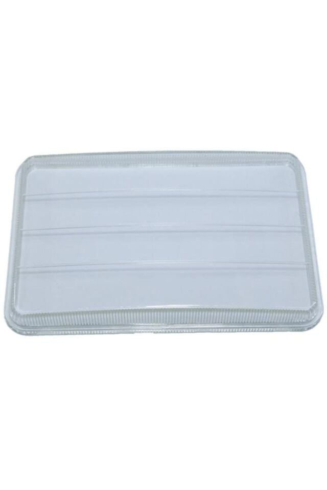 Cg Motosiklet Far Camı Şefaf Pvc