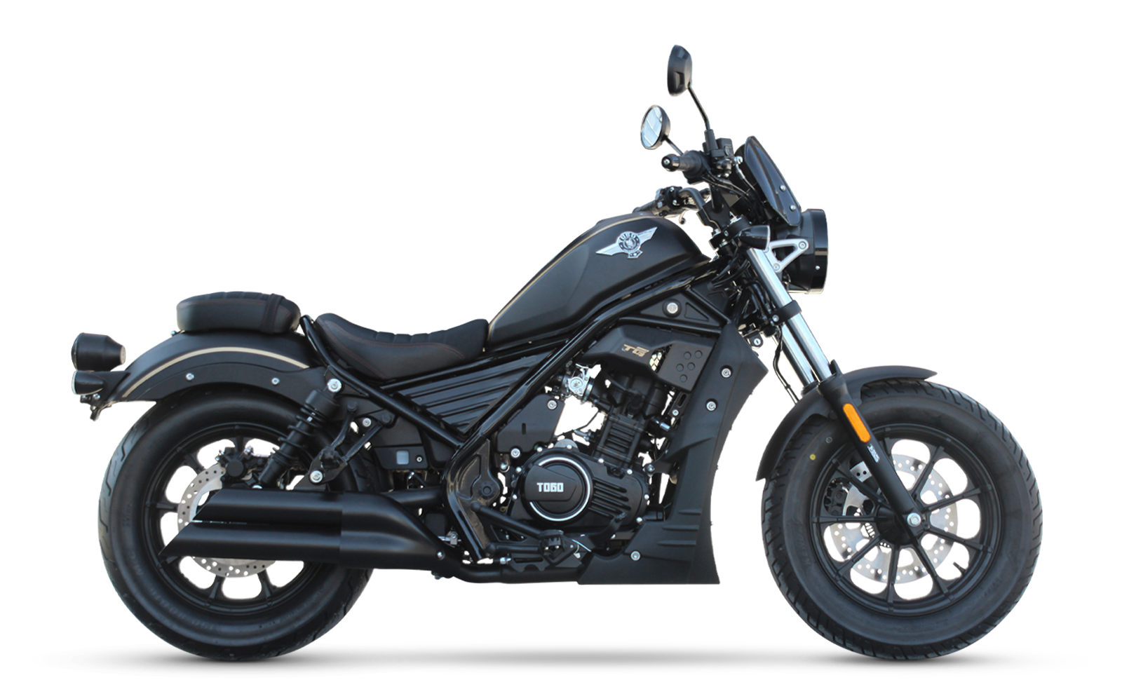 TOGO TG250 | 12 TAKSİT 269.000TL