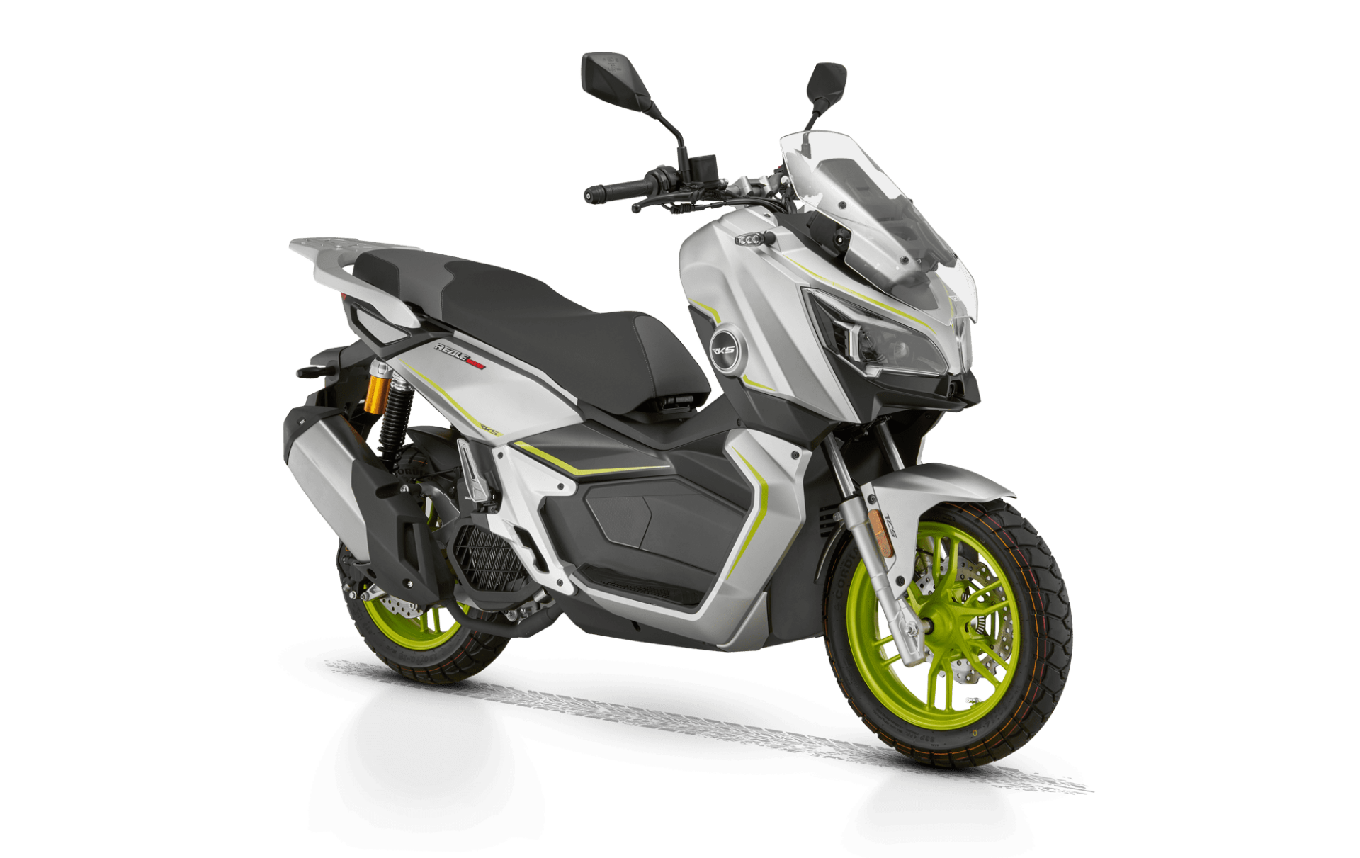 RKS REALE 125 MOTOSİKLET | 12 TAKSİT 140.700