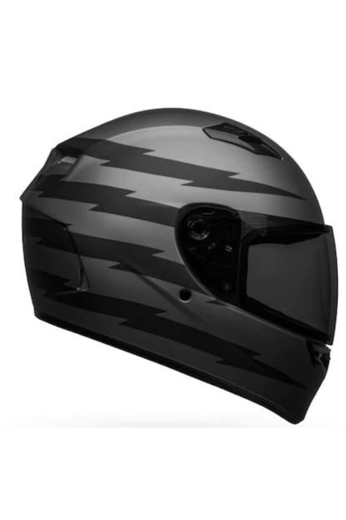 Ps Qualıfıer Z-ray Mat Gray-black Kapalı Kask - Xl