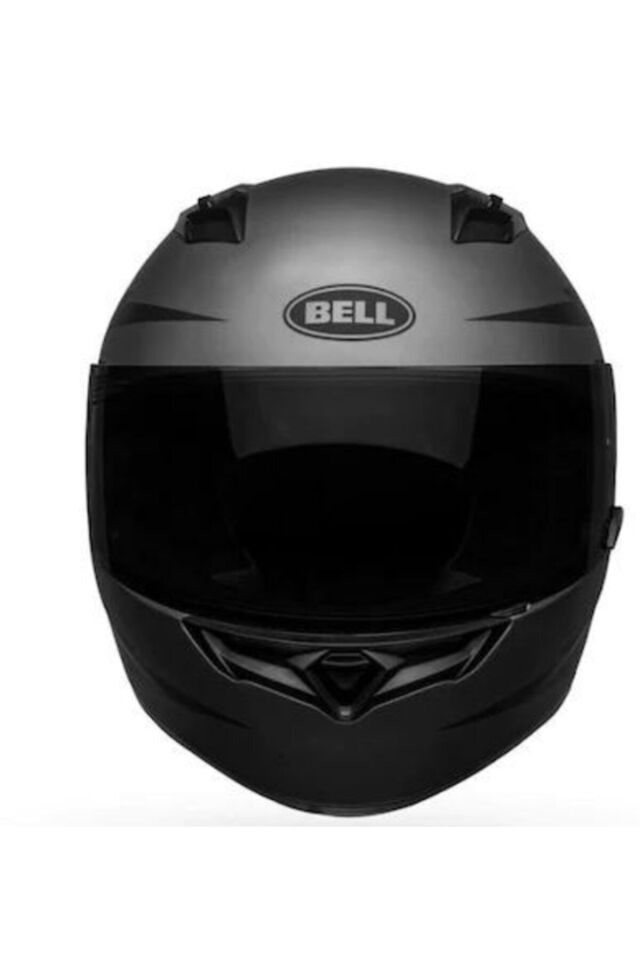 Ps Qualıfıer Z-ray Mat Gray-black Kapalı Kask - Xl