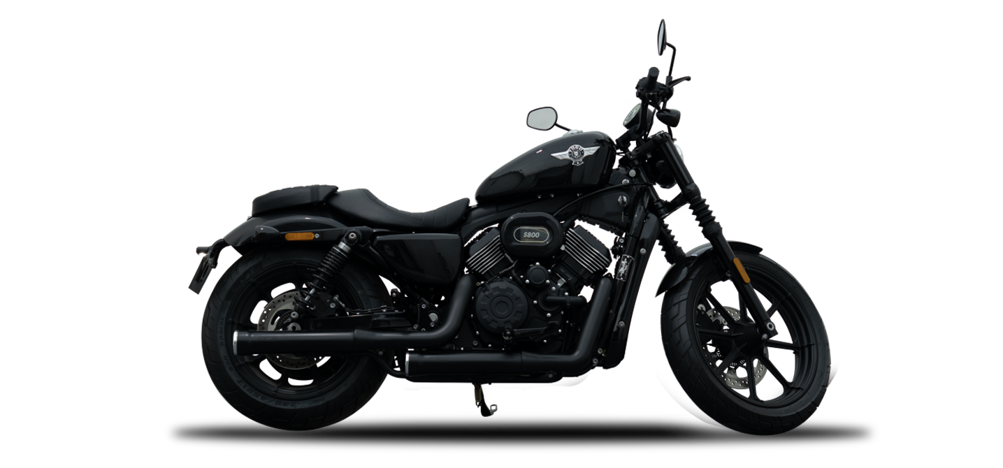 TOGO 800 S MOTOSİKLET | 12 TAKSİT 590.000 TL