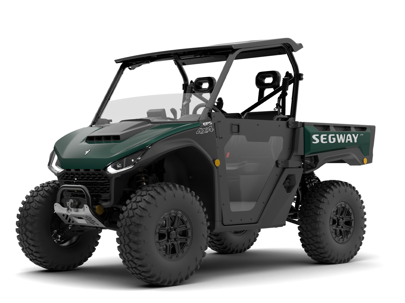 SEGWAY FUGLEMAN 600 | 12 TAKSİT 680.000TL