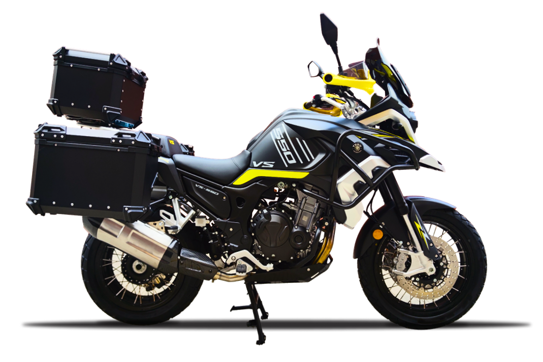 TOGO VS 550 MOTOSİKLET | 12 TAKSİT 511.000TL
