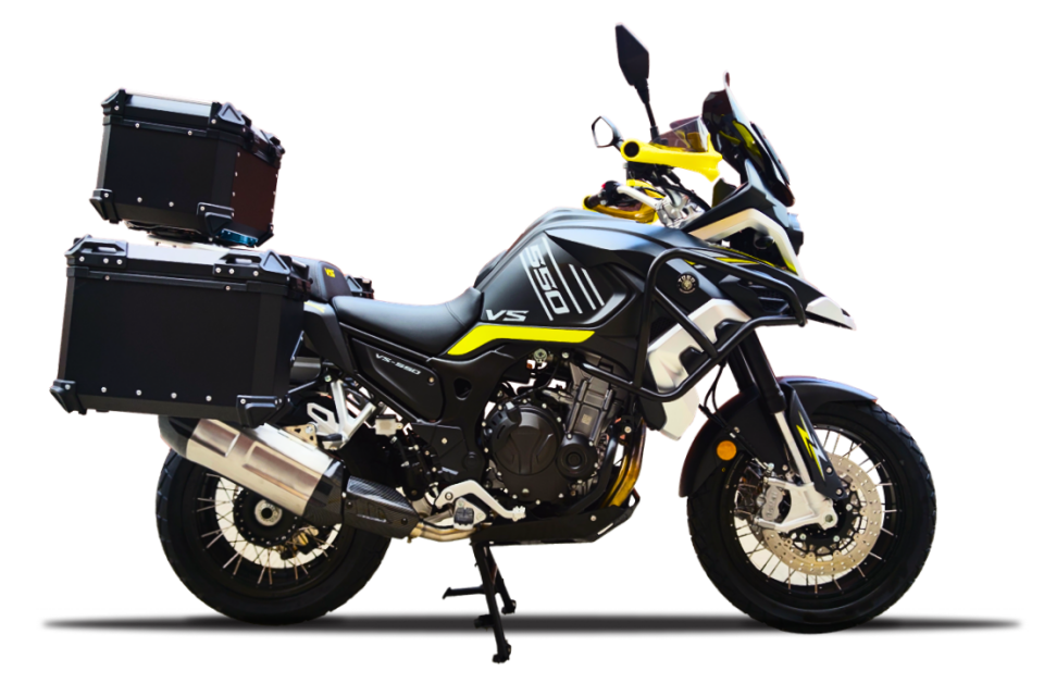 TOGO VS 550 MOTOSİKLET | 12 TAKSİT 511.000TL